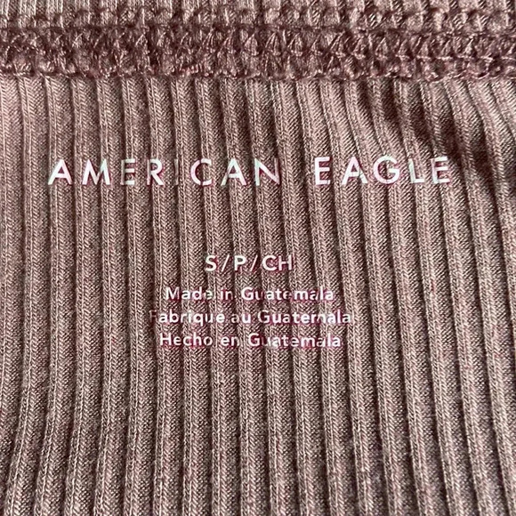 American Eagle |tube top - Picture 3 of 4